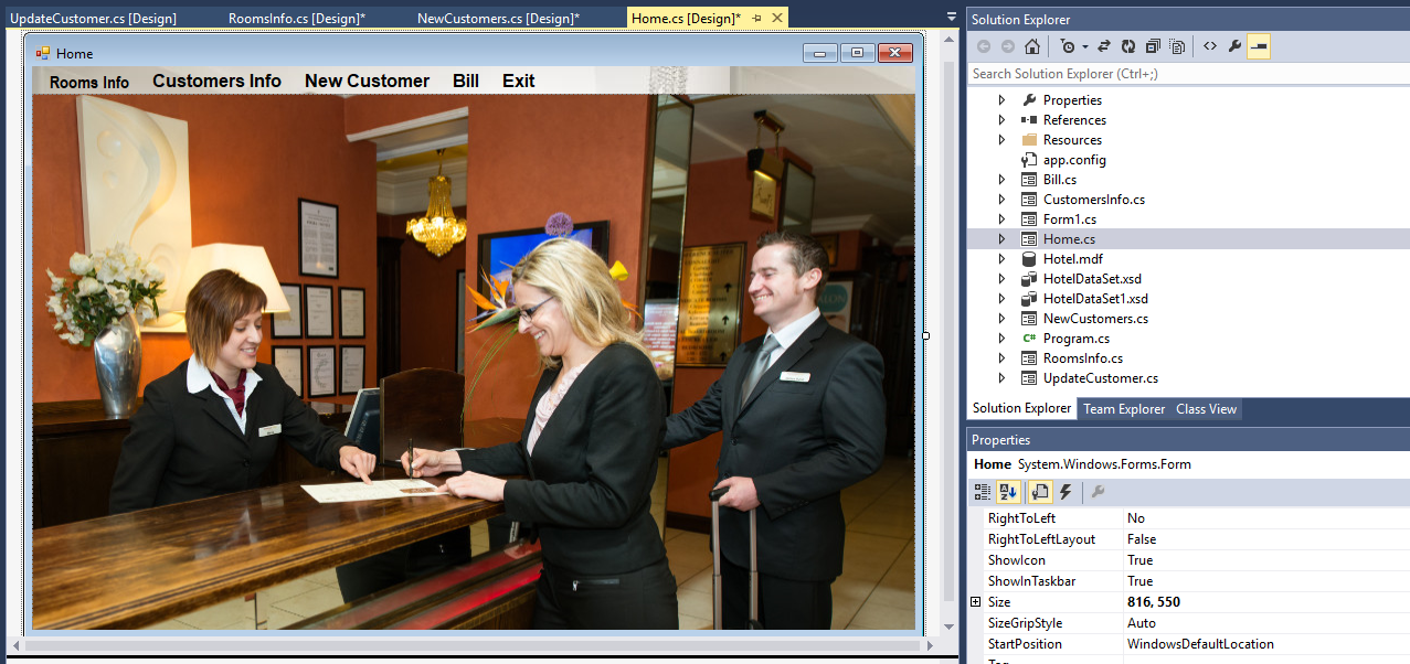 hotel-management-system-project-in-c-net-with-source-code-techringe