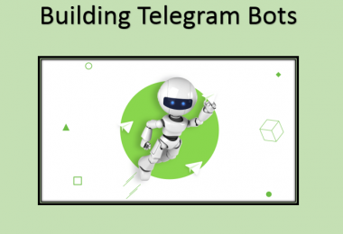 Learn Building Telegram Bots PDF Notes Archives - Techringe