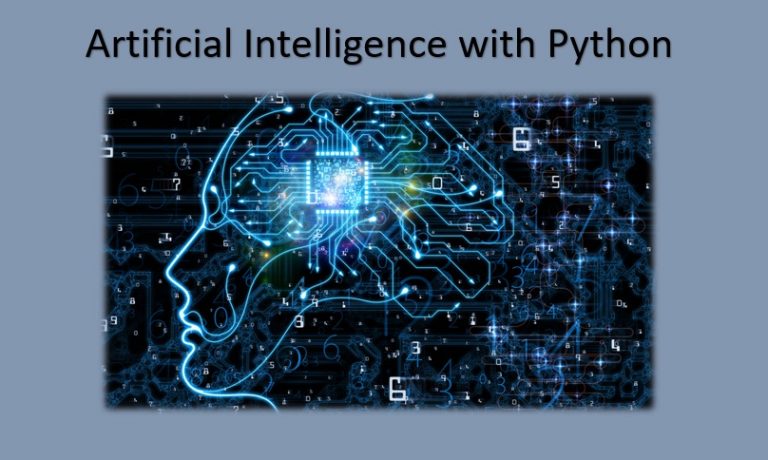 Learn Artificial Intelligence With Python From Scratch Techringe