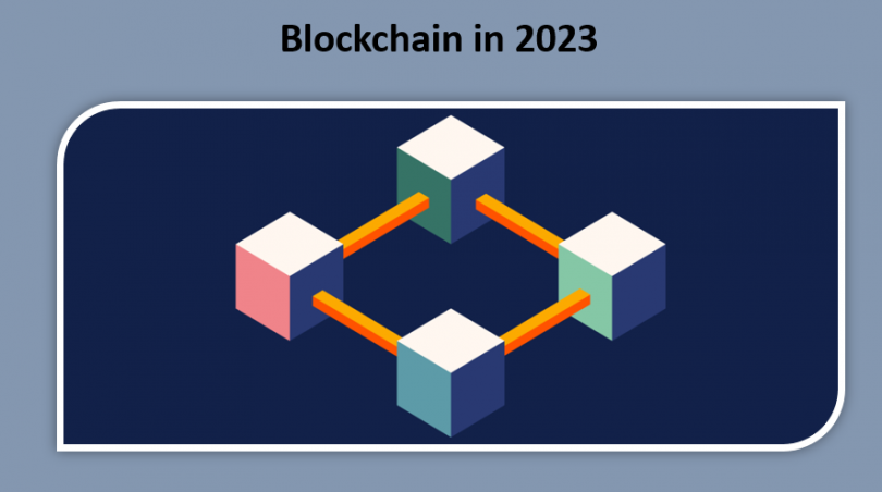 Blockchain In 2023 - Techringe