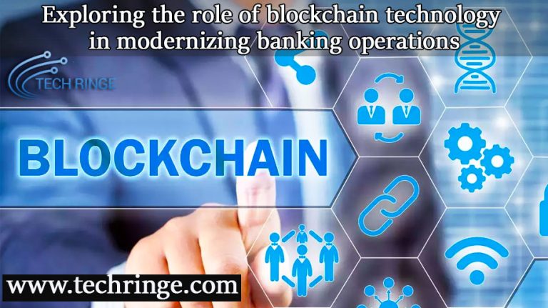 Exploring the role of blockchain technology in modernizing banking ...