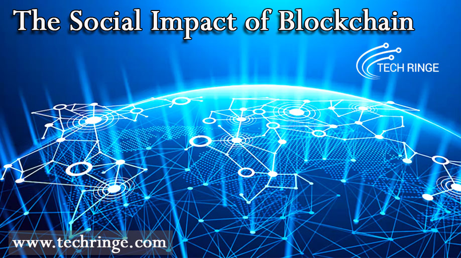 social impact of blockchain technology