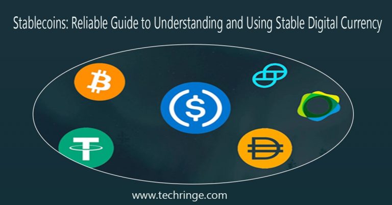 Stablecoins: Reliable Guide To Understanding And Using Stable Digital ...